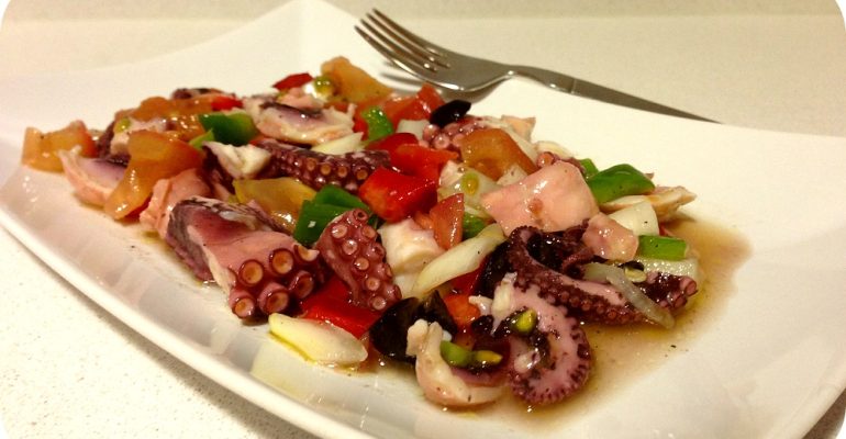 Receta-ensalada-de-Pulpo